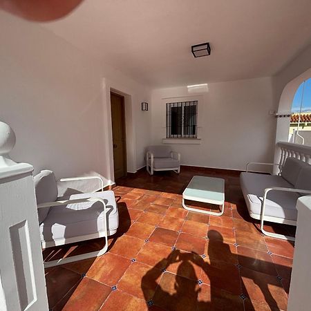 Gran Villa En Torremolinos Ngoại thất bức ảnh