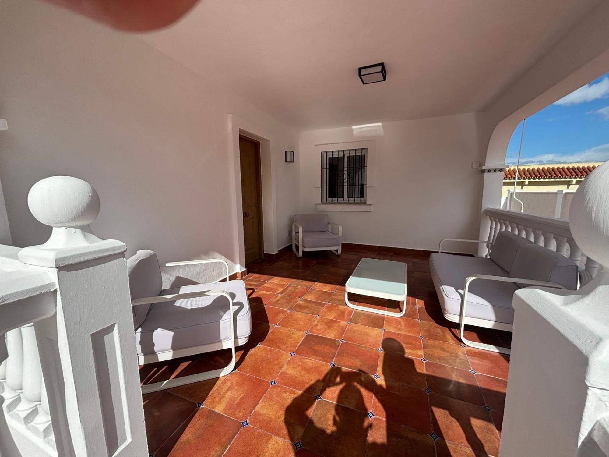 Gran Villa En Torremolinos Ngoại thất bức ảnh