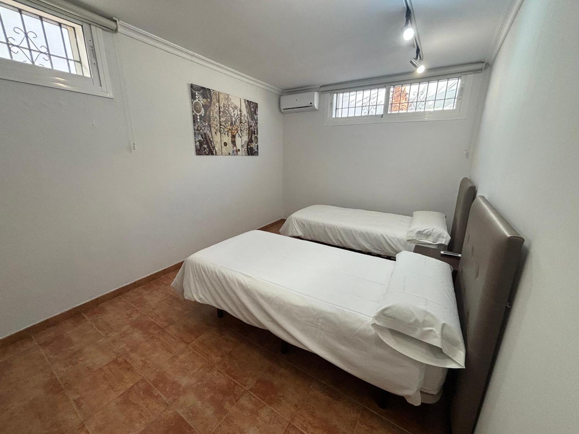 Gran Villa En Torremolinos Ngoại thất bức ảnh
