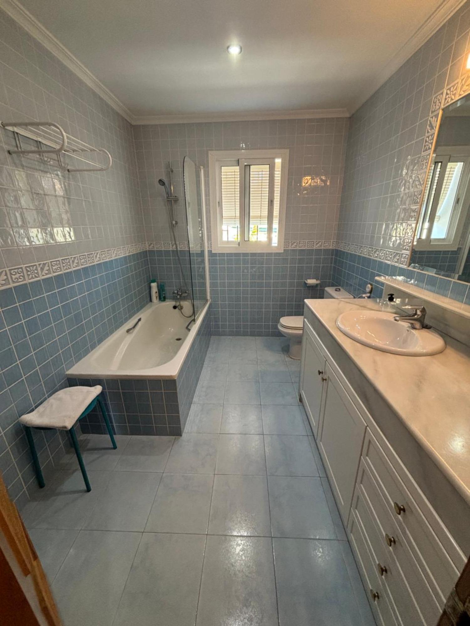 Gran Villa En Torremolinos Ngoại thất bức ảnh