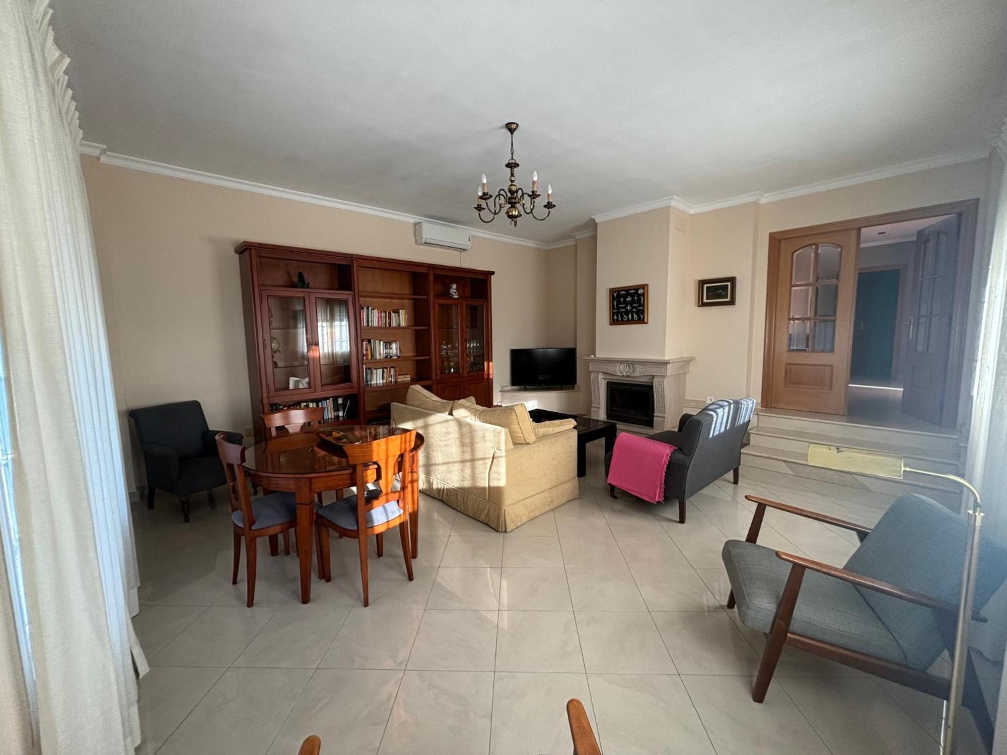 Gran Villa En Torremolinos Ngoại thất bức ảnh