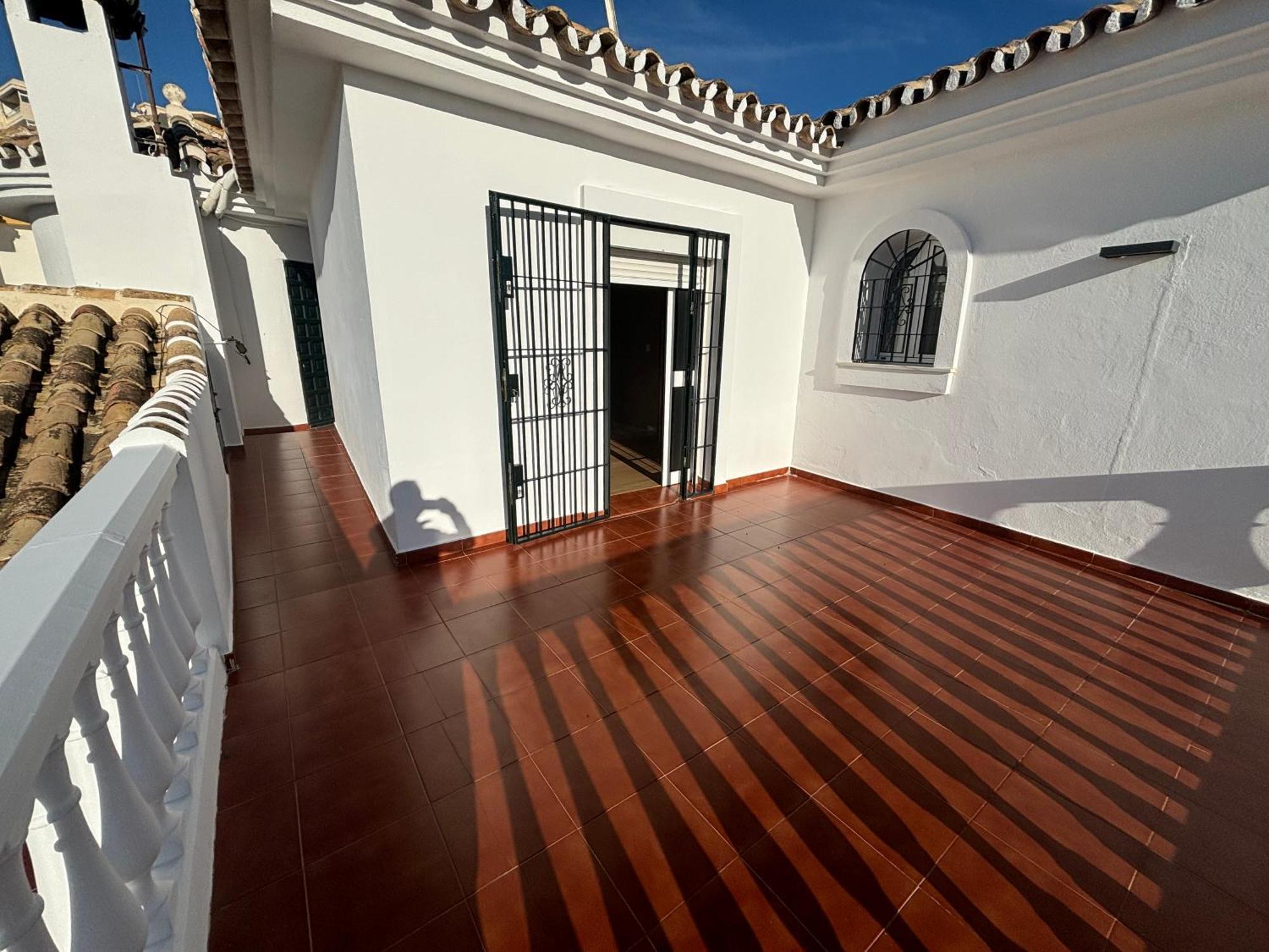 Gran Villa En Torremolinos Ngoại thất bức ảnh