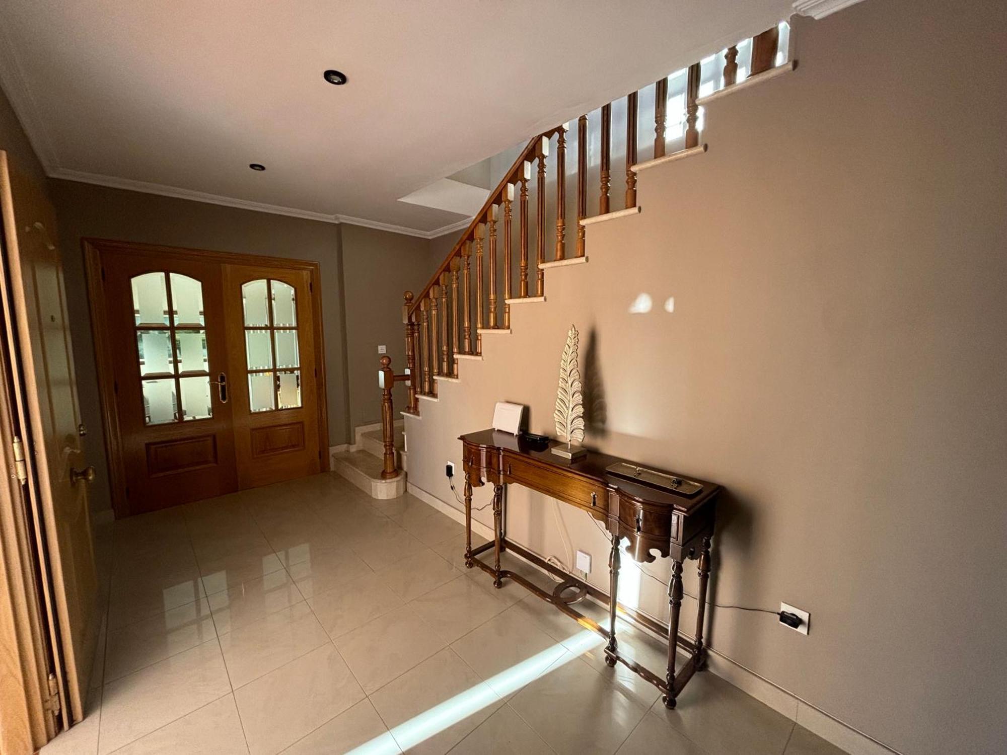Gran Villa En Torremolinos Ngoại thất bức ảnh