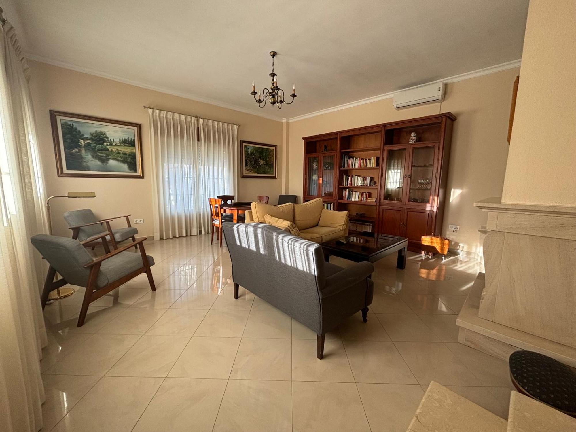 Gran Villa En Torremolinos Ngoại thất bức ảnh