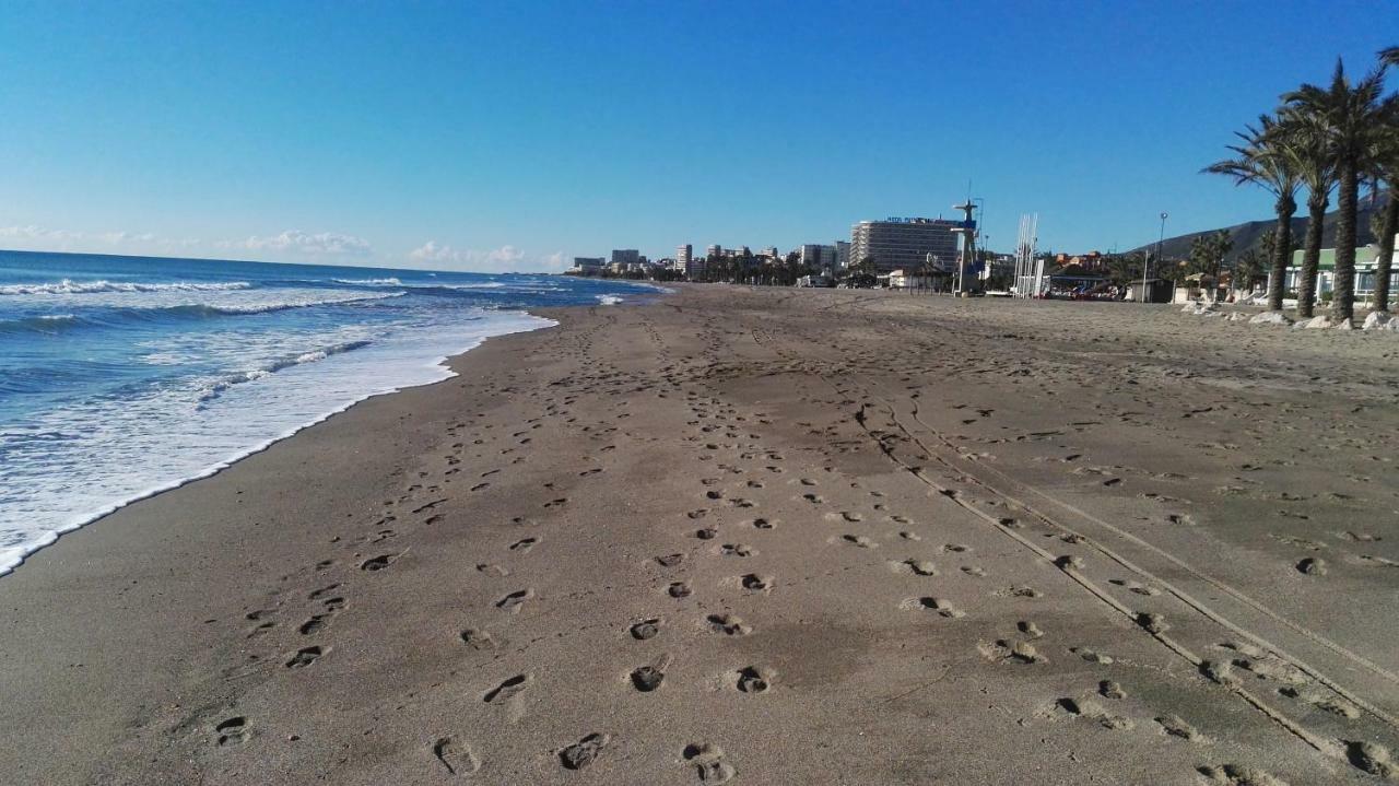 Gran Villa En Torremolinos Ngoại thất bức ảnh