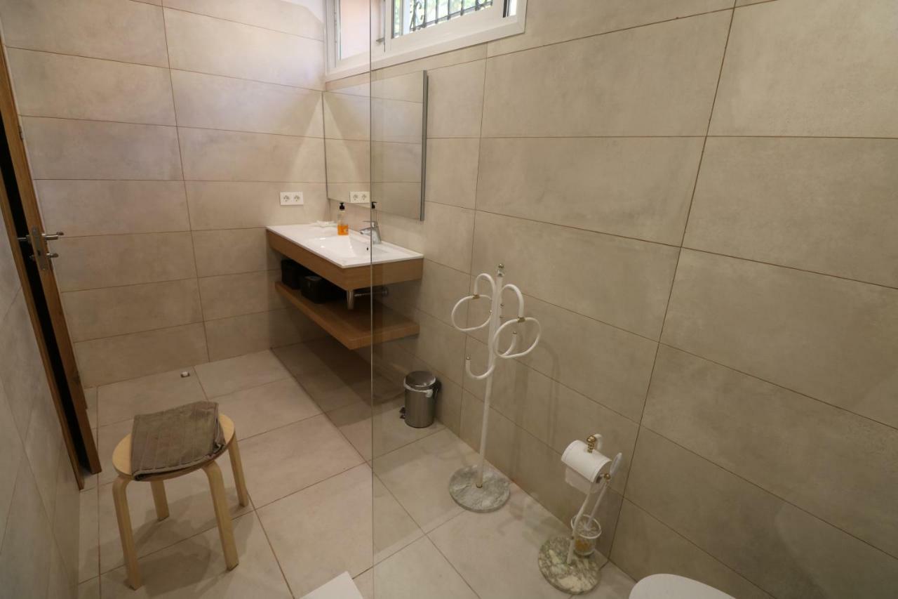 Gran Villa En Torremolinos Ngoại thất bức ảnh