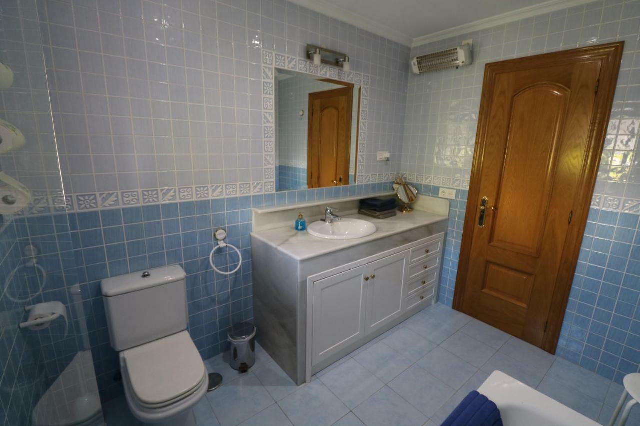 Gran Villa En Torremolinos Ngoại thất bức ảnh