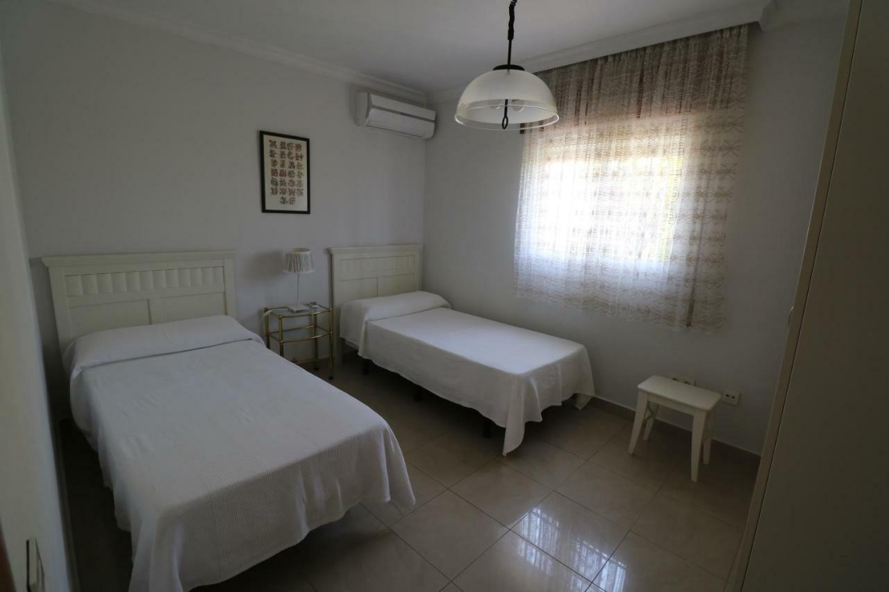 Gran Villa En Torremolinos Ngoại thất bức ảnh
